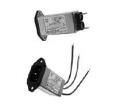 2-6609006-9 Power Line Filters