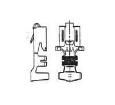 26A1348C Terminals