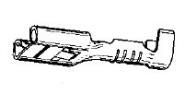 26A1350A electronic component of TE Connectivity