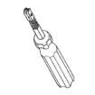 274290-2 Extraction, Removal & Insertion Tools
