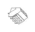 2-796689-0 Fixed Terminal Blocks