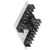 27E460 Relay Sockets & Fixings