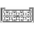 280099 electronic component of TE Connectivity