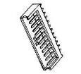 280374-2 Headers & Wire Housings