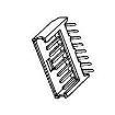 280381-2 Headers & Wire Housings