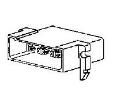 280430 electronic component of TE Connectivity