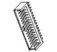 280509-2 Headers & Wire Housings