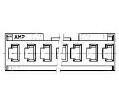 280590 electronic component of TE Connectivity