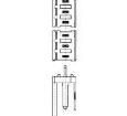 280610-2 Headers & Wire Housings