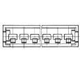 280628 electronic component of TE Connectivity