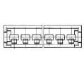 280629 electronic component of TE Connectivity