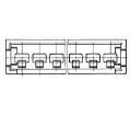 280633 electronic component of TE Connectivity