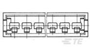 280634 electronic component of TE Connectivity