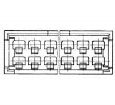 280640 electronic component of TE Connectivity