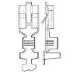 281197-2 (Cut Strip) Terminals