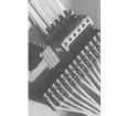 281708-4 Headers & Wire Housings