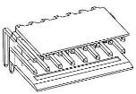 281742-3 electronic component of TE Connectivity