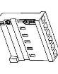 281838-5 Headers & Wire Housings