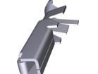 282110-1 (Cut Strip) Automotive Connectors