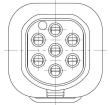 2822344-1 Automotive Connectors