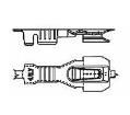282308-1 (Cut Strip)  Connectors