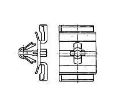 282322-1 electronic component of TE Connectivity