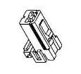 174463-6 Automotive Connectors