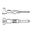 183024-1 electronic component of TE Connectivity