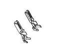 282438-1 Automotive Connectors