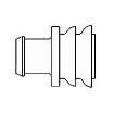 282536-1 electronic component of TE Connectivity