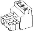 282805-2 electronic component of TE Connectivity