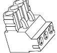282805-3 Pluggable Terminal Blocks