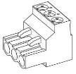 282807-3 electronic component of TE Connectivity