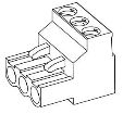 282808-2 electronic component of TE Connectivity