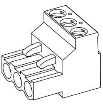 282809-2 electronic component of TE Connectivity