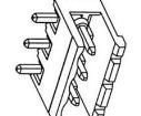 282815-6 Pluggable Terminal Blocks