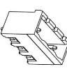 282828-2 Pluggable Terminal Blocks