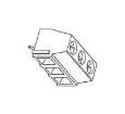 282836-3 Fixed Terminal Blocks