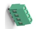 282841-3 Fixed Terminal Blocks