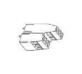 282873-2 Fixed Terminal Blocks