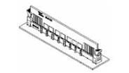 284-0313-01303 electronic component of TE Connectivity