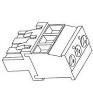 284047-2 Pluggable Terminal Blocks