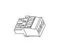 284047-3 Pluggable Terminal Blocks