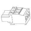 284049-3 Pluggable Terminal Blocks