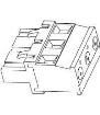 284051-3 Pluggable Terminal Blocks