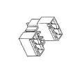284065-2 Pluggable Terminal Blocks