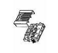 284098-1 Automotive Connectors