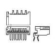 2-84533-4 electronic component of TE Connectivity