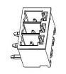 284539-2 Pluggable Terminal Blocks