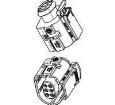 284716-2 Automotive Connectors